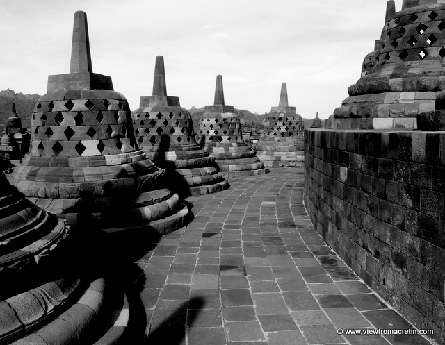 Borobudur Bells