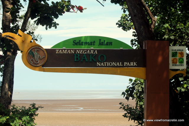 Bako National Park Headquarters
